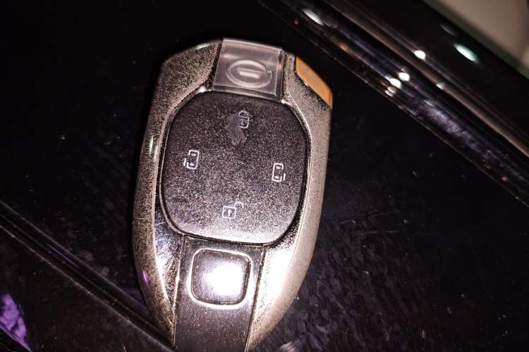 Used GAC Trumpchi M8 2023 Zongshi Series Dual-Motor YuZun Edition
