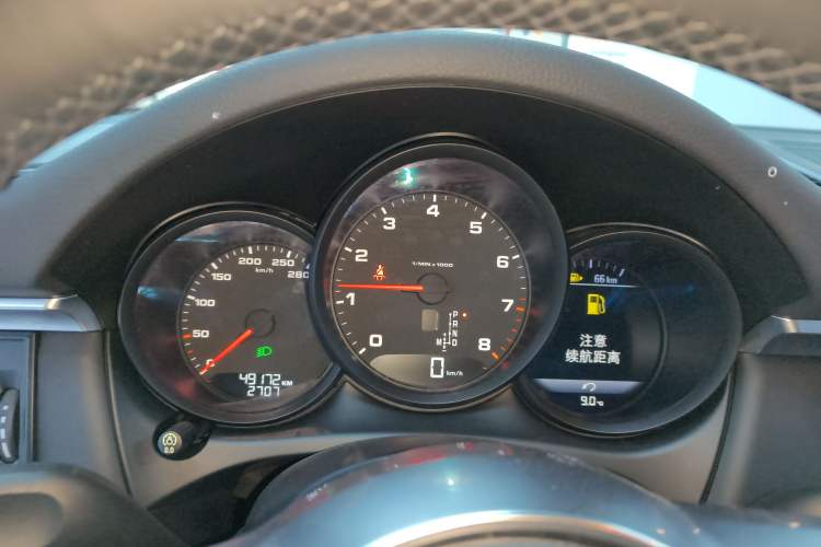 Used Porsche Macan 2018 Macan 2.0T
