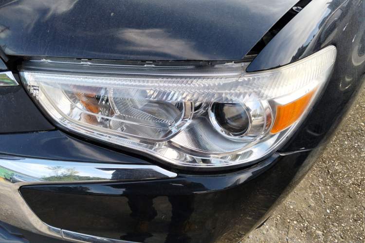 Used Mitsubishi ASX 2018 2.0L CVT Two-Wheel Drive Elite Edition
