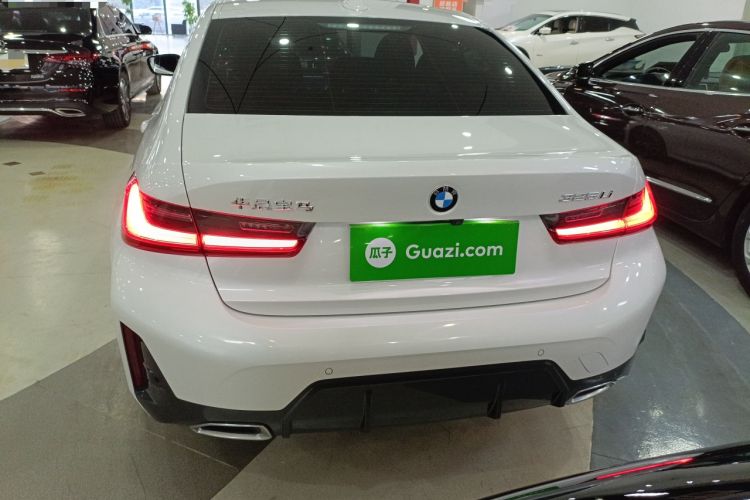 Used BMW 3 Series 2024 325Li M Sport Package