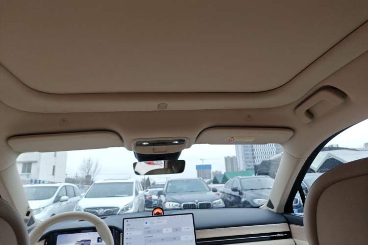 Used Hima AITO M5 2025 Extended-Range Ultra All-Wheel-Drive Version