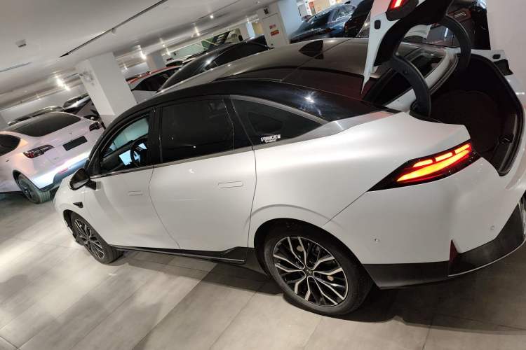 Used XPeng P5 2022 550E
