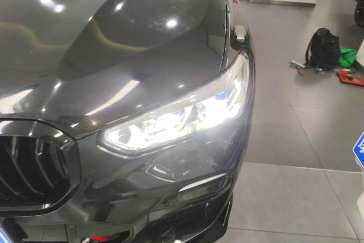 Used BMW X5 2021 Restyled xDrive40i Luxury Version M Sport Package
