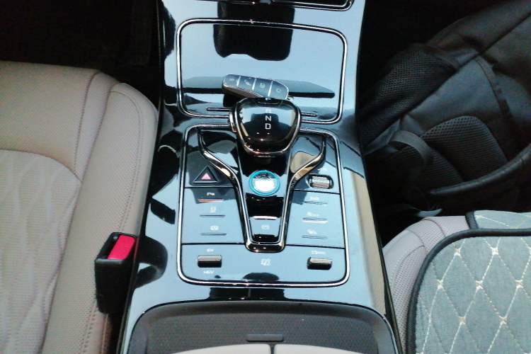 Used BYD Han 2025 DM-i 125KM Elite Model