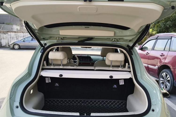 Used ORA Good Cat 2024 401 km Range Luxury Version 135 kW