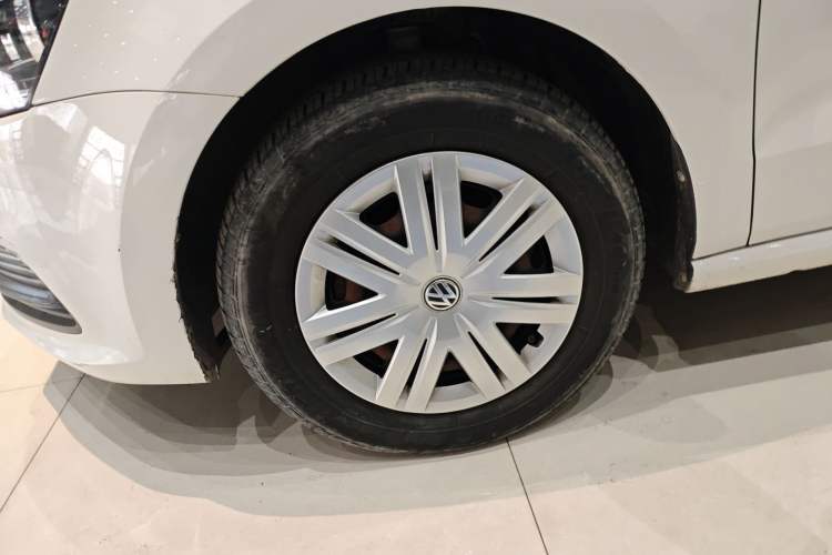 Used Volkswagen Polo 2018 1.5L Automatic Advanced Driving Model
