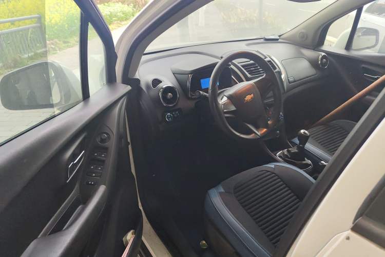 Used Chevrolet Trax 2014 1.4T Manual Two-Wheel Drive Comfort Model
