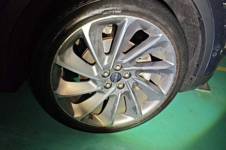 Used Lincoln Nautilus 2021 2.7T Four-Wheel Drive Prestige Edition
