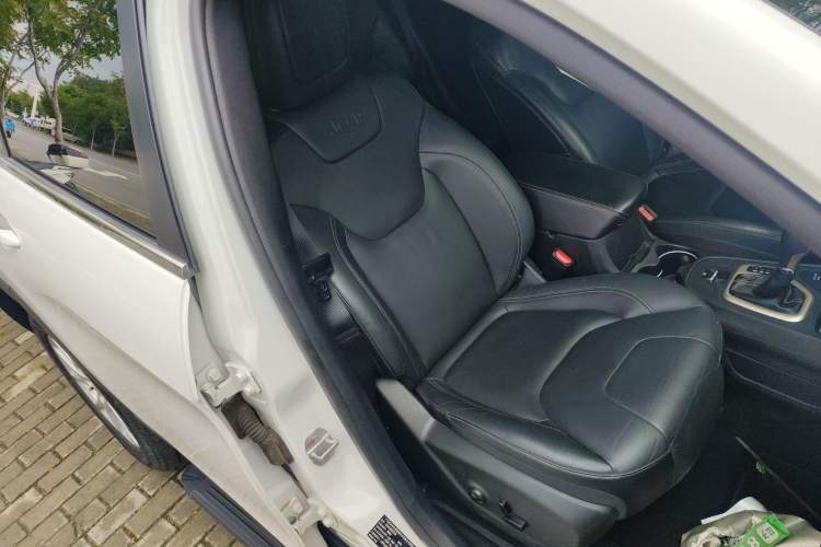 Used  Cherokee 2016 2.4L Professional Edition
