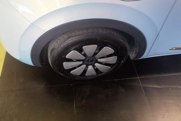 Used Wuling Bingo 2025 410 km Lingxi Deluxe Edition