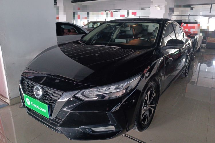 Used Nissan Sylphy 2021 1.6L XL CVT Enjoyment Edition
