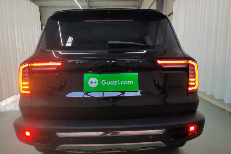 Used Haval DARGO 2021 2.0T DCT Two-Wheel Drive Chinese Mastiff Edition