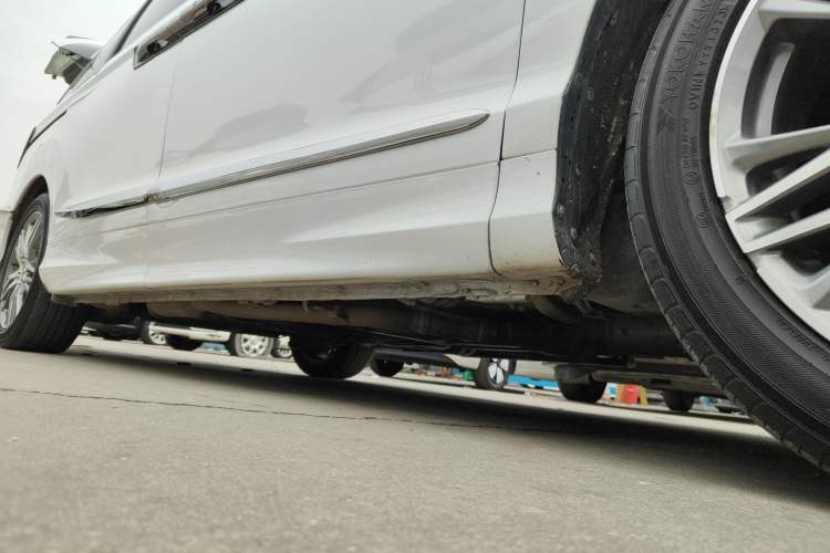 Used Honda Elysion 2019 2.0L Hybrid Luxury Edition
