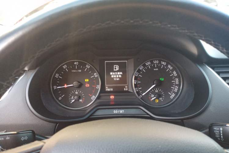 Used Skoda Octavia 2015 1.6L Automatic Yijun Edition
