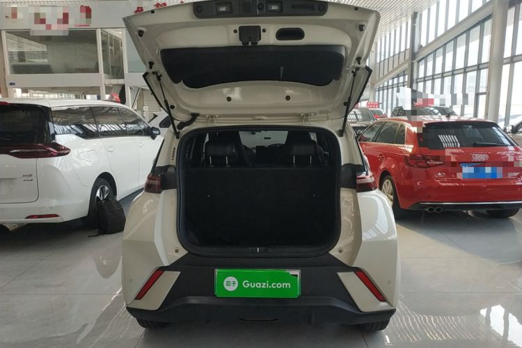 Used BYD Seagull 2025 305 km Free Version