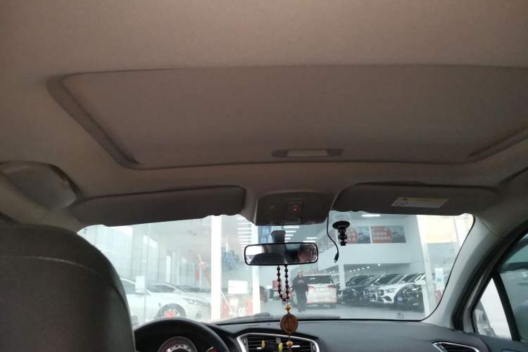 Used Citroen C4L 2014 1.6THP Intelligent Drive Automatic Dynamic Model
