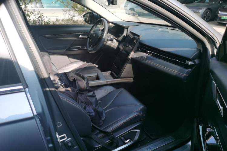 Used XPeng G3 2020 460i Luxury Edition
