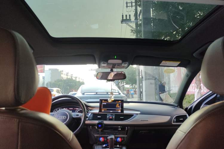 Used Audi A6L 2018 30th Anniversary Edition 45 TFSI quattro Sport model