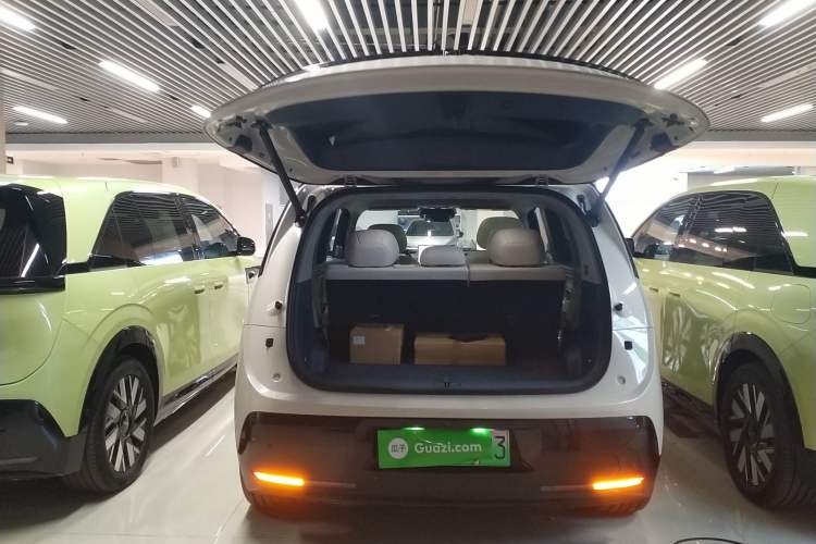 Used Zeekr MIX 2025 Long-Range Intelligent Driving Edition
