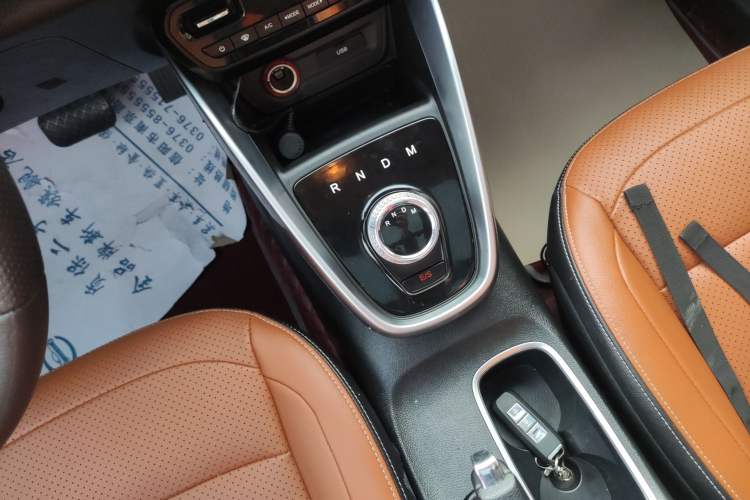 Used Baojun 510 2017 1.5L Automatic Luxury Model
