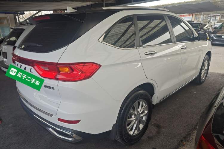 Used Haval M6 2021 PLUS 1.5T DCT Luxury Smart Connectivity Model
