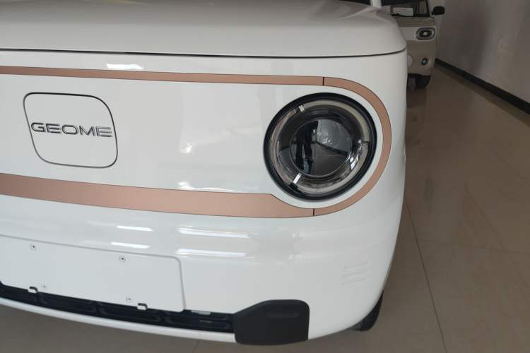 Used  Panda 2025 210km Panda Kart
