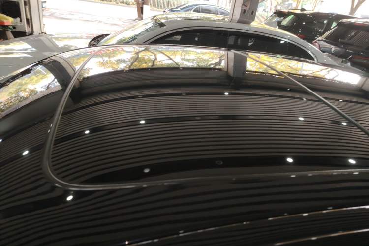 Used BMW 5 Series 2020 530Li Leading Model M Sport Package