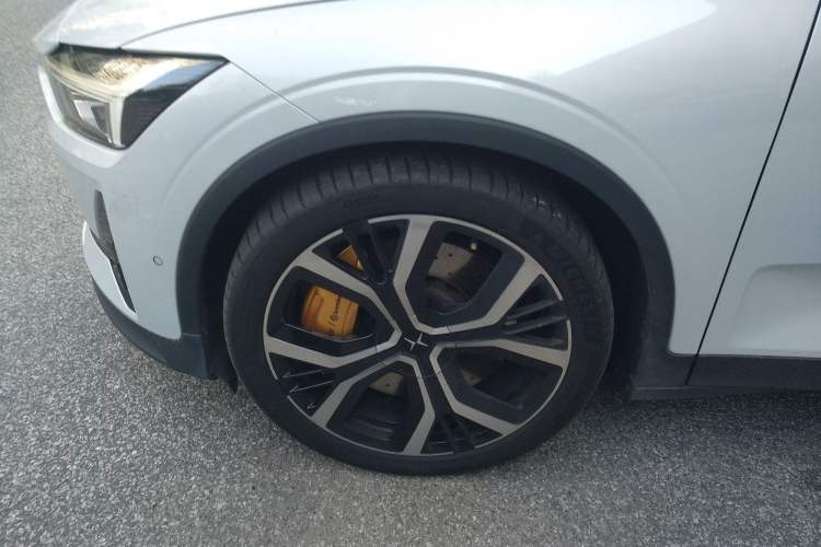 Used Polestar 2 2021 Dual Motors Long Range