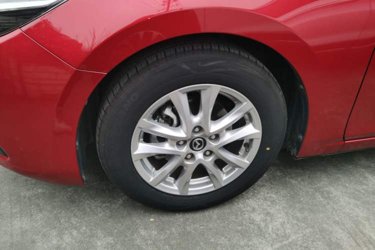 Used Mazda Mazda 3 Axela 2017 Sedan 1.5L Automatic Luxury Model Emission Standard China V
