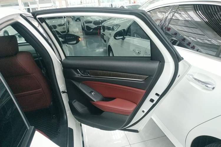 Used Honda Inspire 2022 260TURBO Jingyue Version
