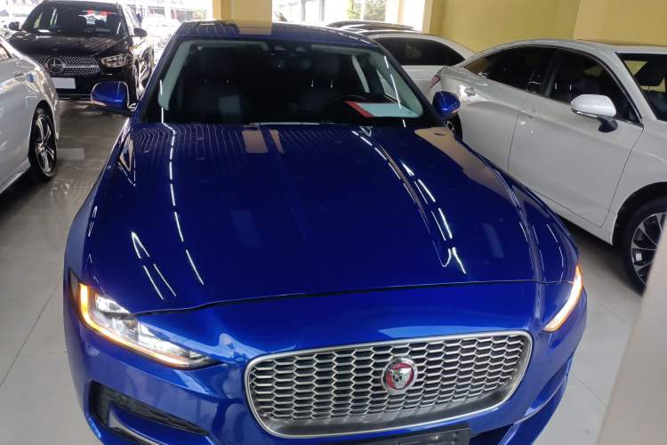 Used Jaguar XEL 2020 2.0T 200 PS S Advanced Elegance Edition
