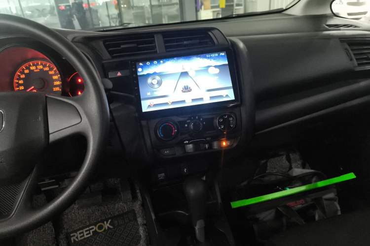 Used Honda Fit 2018 1.5L CVT Comfort Sunroof Version
