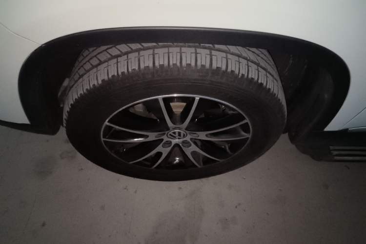 Used Volkswagen Tiguan 2016 300TSI Automatic Two-Wheel Drive Luxury Edition
