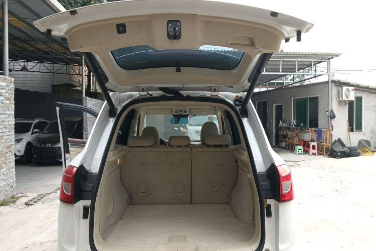 Used Haval H7 2016 Blue-Label H7 2.0T Automatic Elite Model
