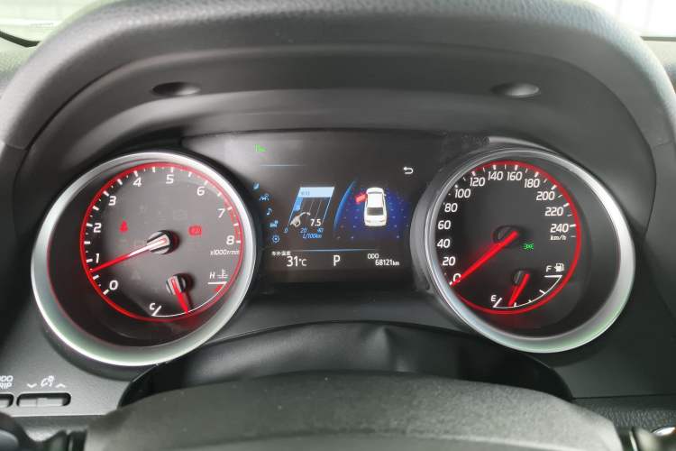 Used Toyota Camry 2018 2.5S Fēngshàng Edition