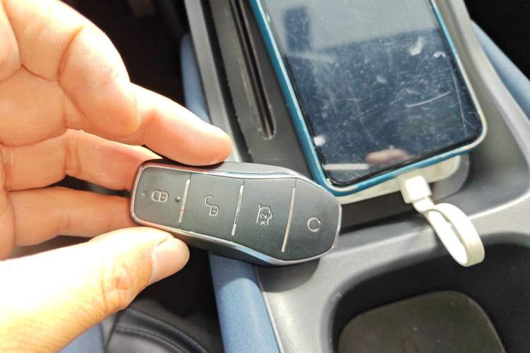 Used BYD Seagull 2024 Honor Edition 405km Flying Version