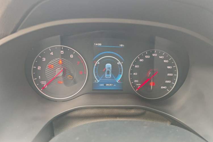 Used BYD Song 2020 Classic Edition 1.5T Manual Luxury Model