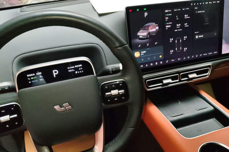 Used Li Auto L7 2023 Max model