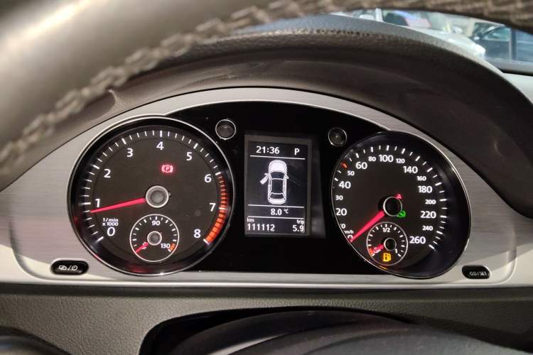 Used Volkswagen Magotan 2013 1.8TSI Premier Model
