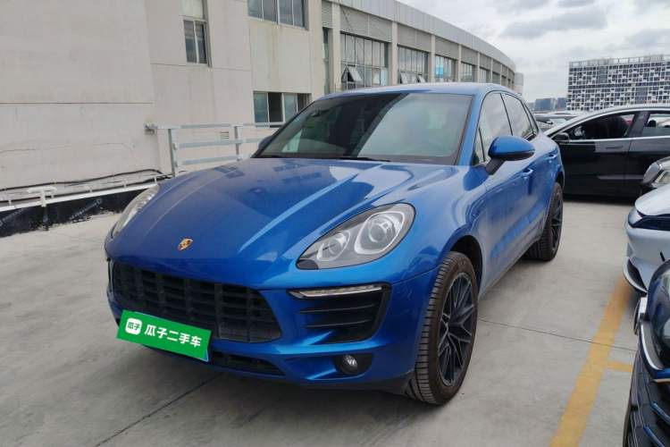 Used Porsche Macan 2014 Macan 2.0T
