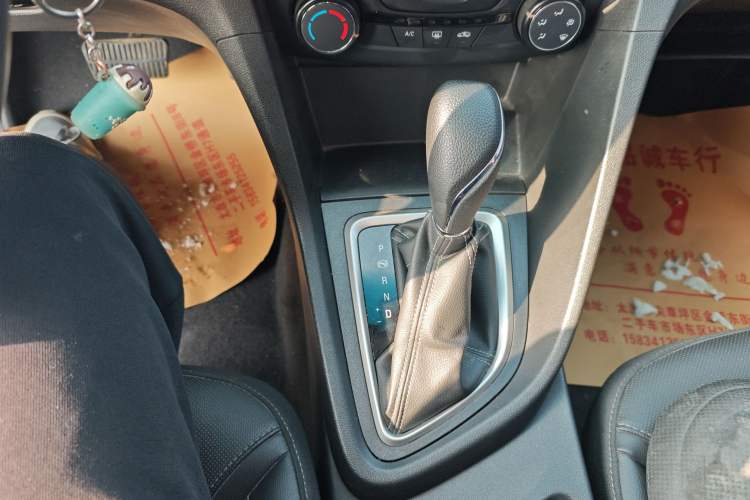 Used Buick GT 2021 Revised Version 1.3T Automatic Mild Hybrid Elite Edition