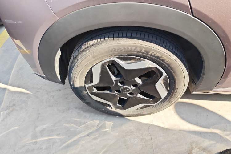 Used BYD Dolphin 2021 405 km Fashion Edition
