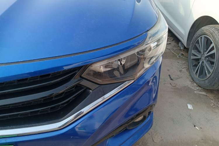 Used Honda Envix 2019 180TURBO CVT Enjoyment Version China VI
