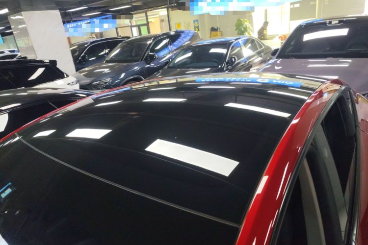 Used Tesla Model Y 2022 Revised Version Long-Range All-Wheel Drive