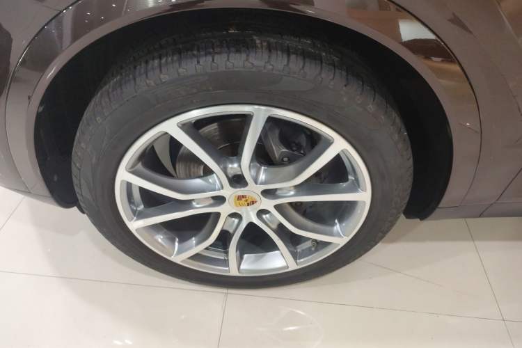 Used Porsche Cayenne 2019 Cayenne Coupé 3.0T
