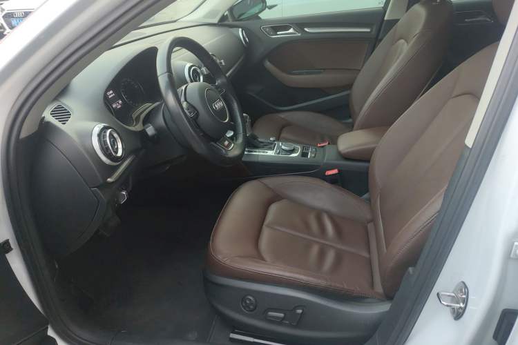 Used Audi A3 2016 Limousine 35 TFSI Style Edition
