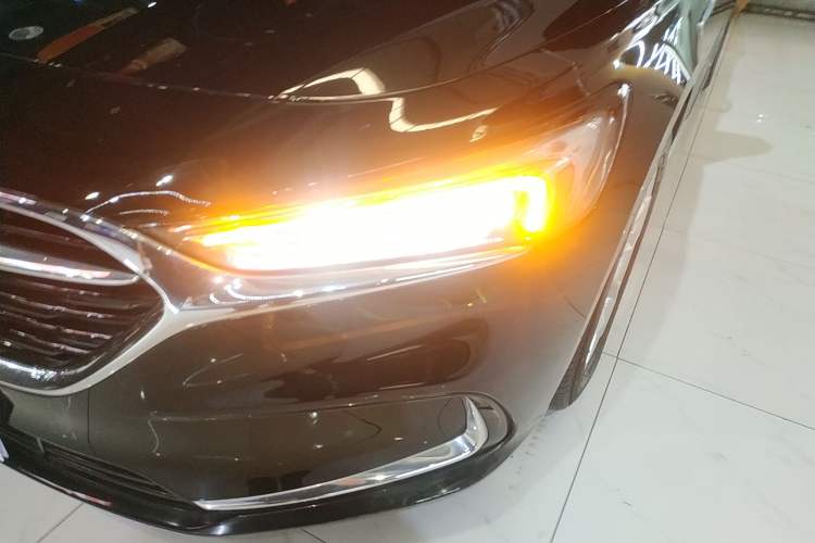 Used Buick LaCrosse 2022 552T Luxury Version
