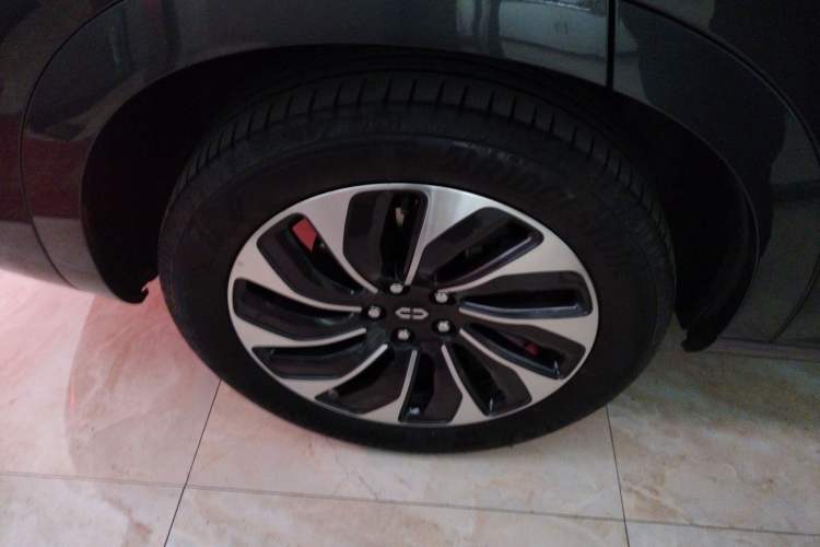 Used Hima AITO M7 2024 1.5T Rear-Drive Plus Version 5 Seats
