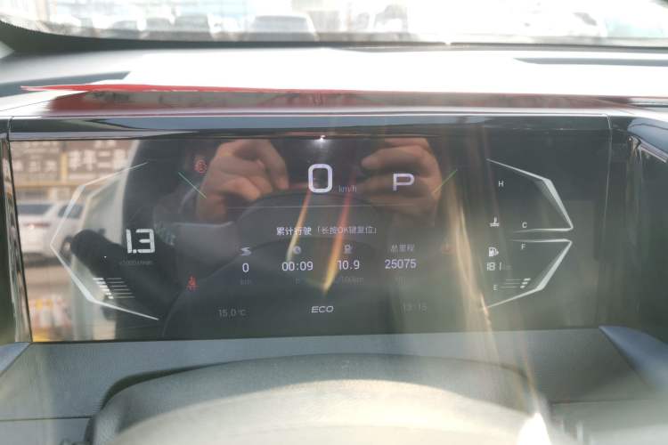 Used GAC Trumpchi GS3 2023 Shadow Speed 270T Enjoyment Edition
