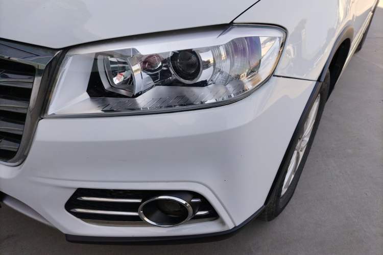 Used Haval H6 2019 Sport Edition 1.5T Automatic Two-Wheel Drive Elite Model China VI